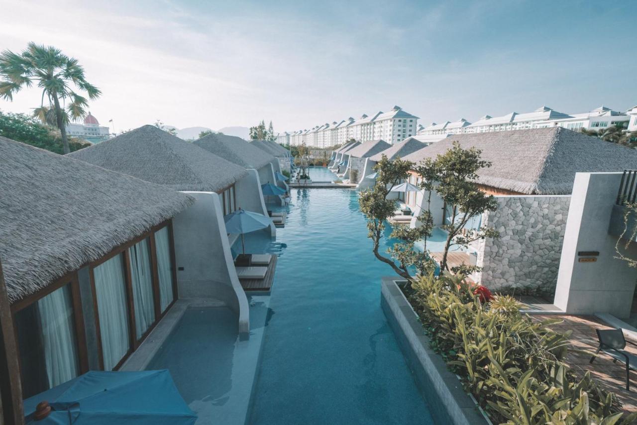 Lullaby The Sea Hua Hin Hotel Cha-Am Exterior photo