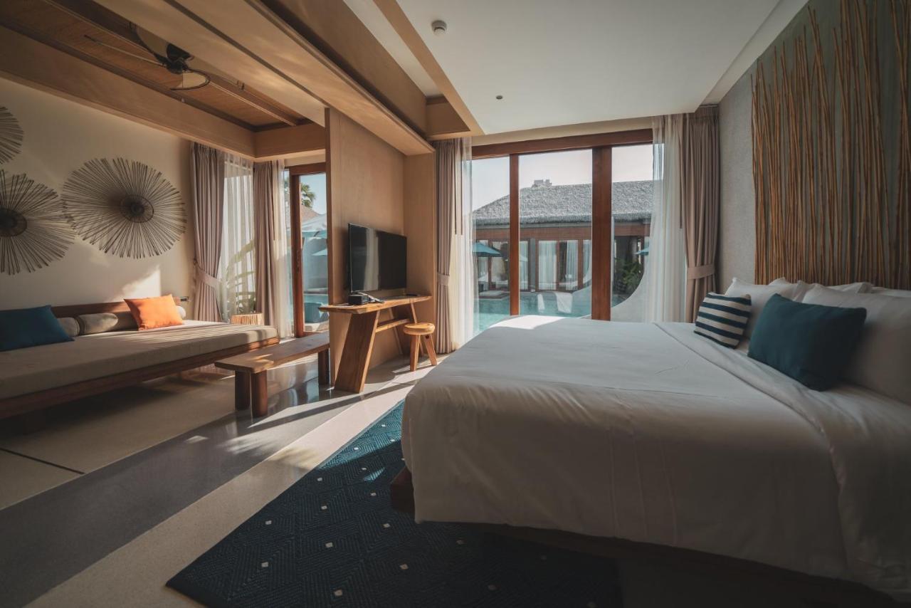 Lullaby The Sea Hua Hin Hotel Cha-Am Exterior photo