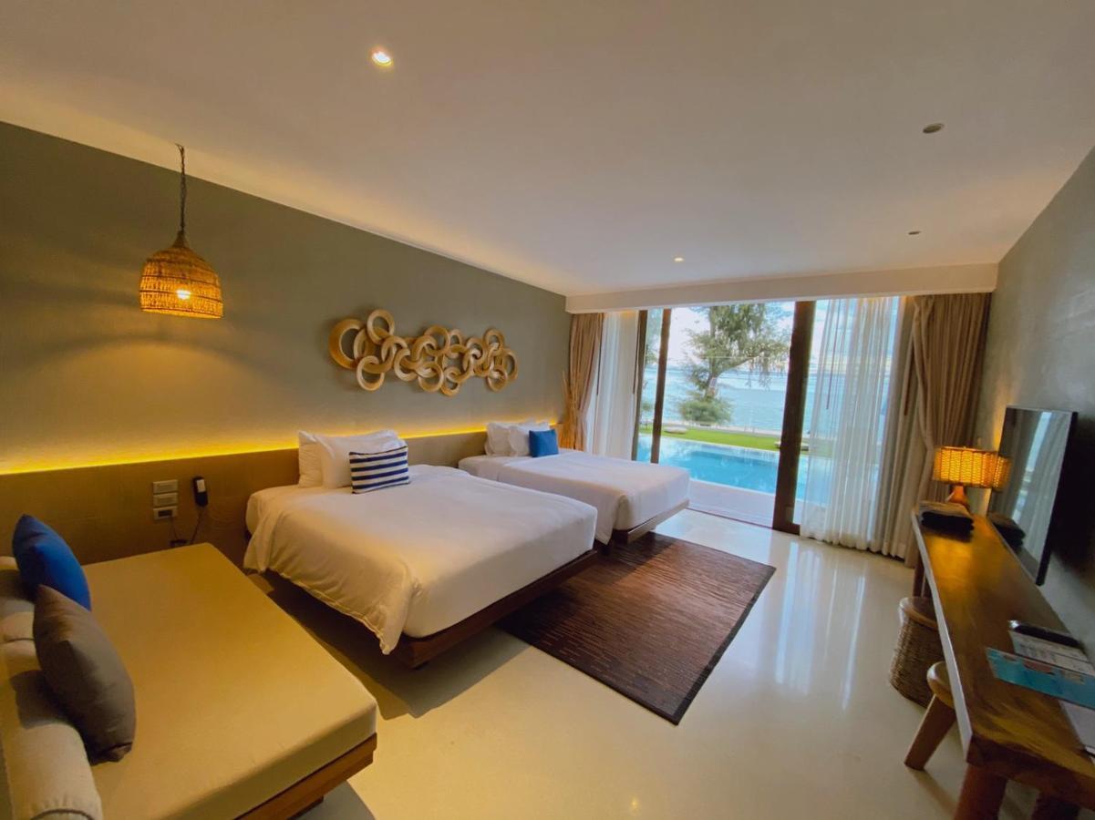 Lullaby The Sea Hua Hin Hotel Cha-Am Exterior photo