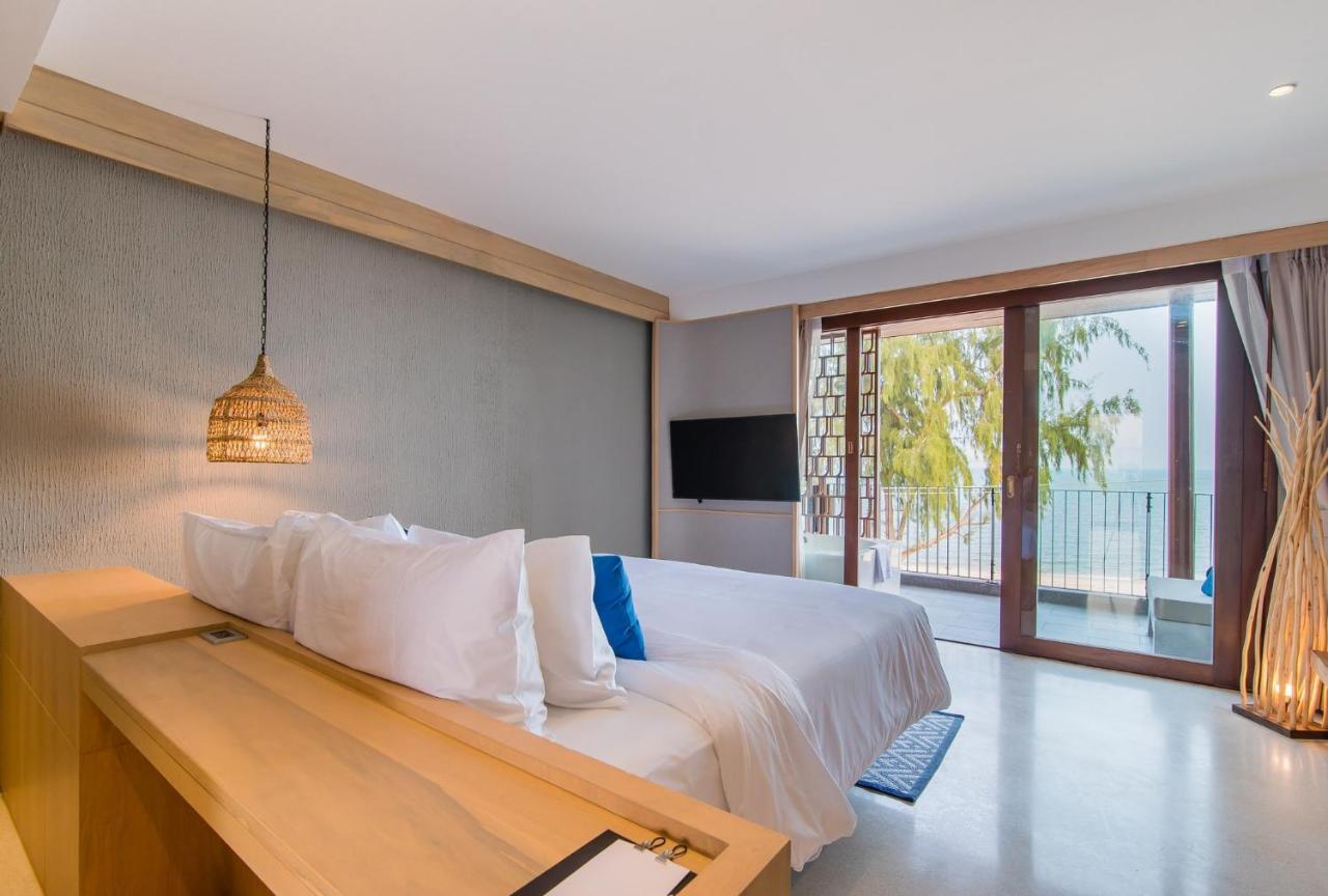 Lullaby The Sea Hua Hin Hotel Cha-Am Exterior photo