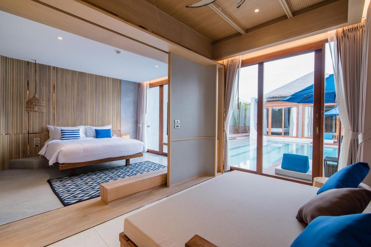 Lullaby The Sea Hua Hin Hotel Cha-Am Exterior photo