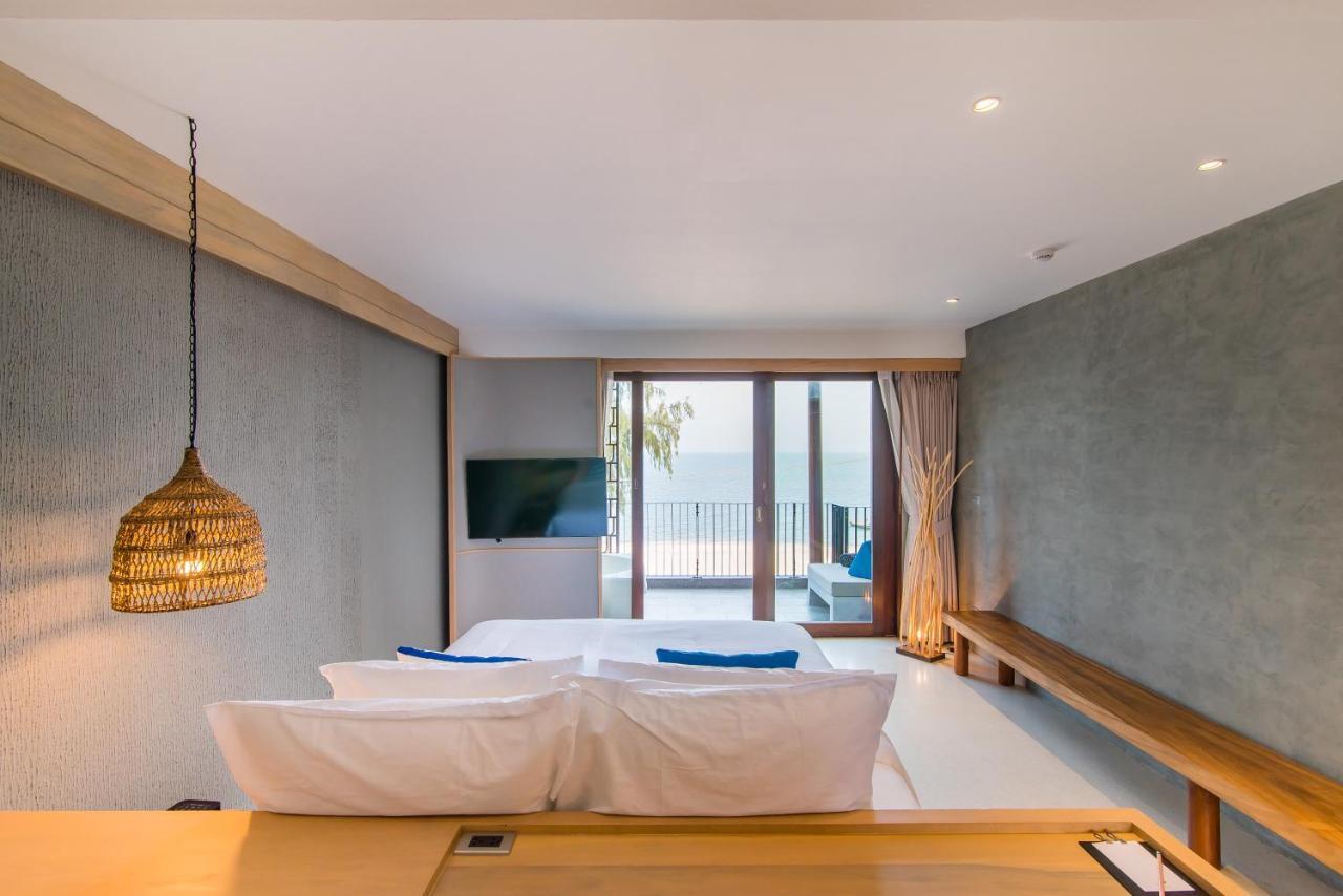 Lullaby The Sea Hua Hin Hotel Cha-Am Exterior photo