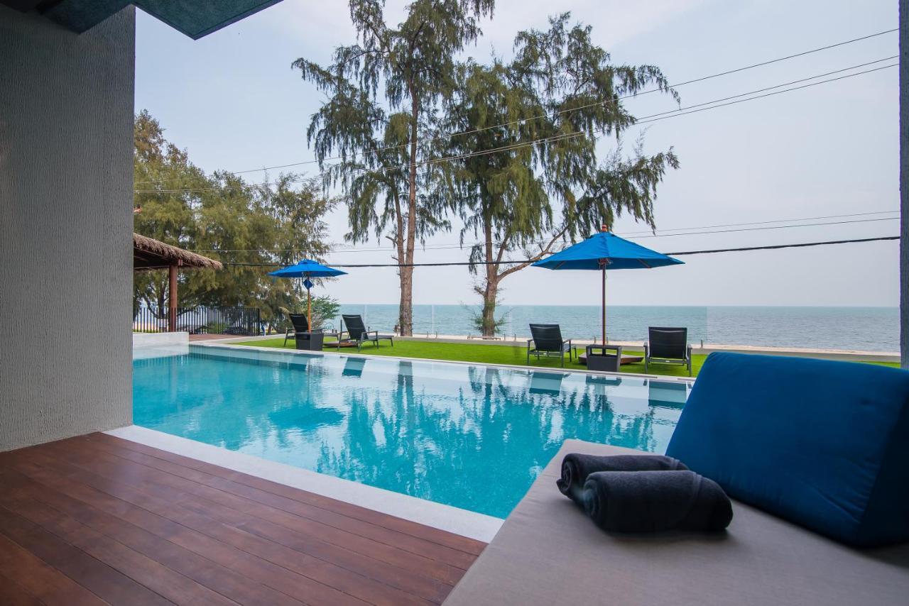 Lullaby The Sea Hua Hin Hotel Cha-Am Exterior photo
